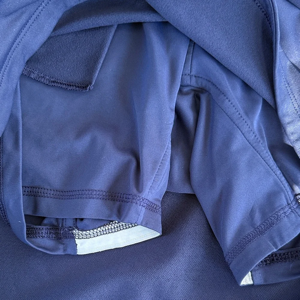 Peter Millar Navy Skort